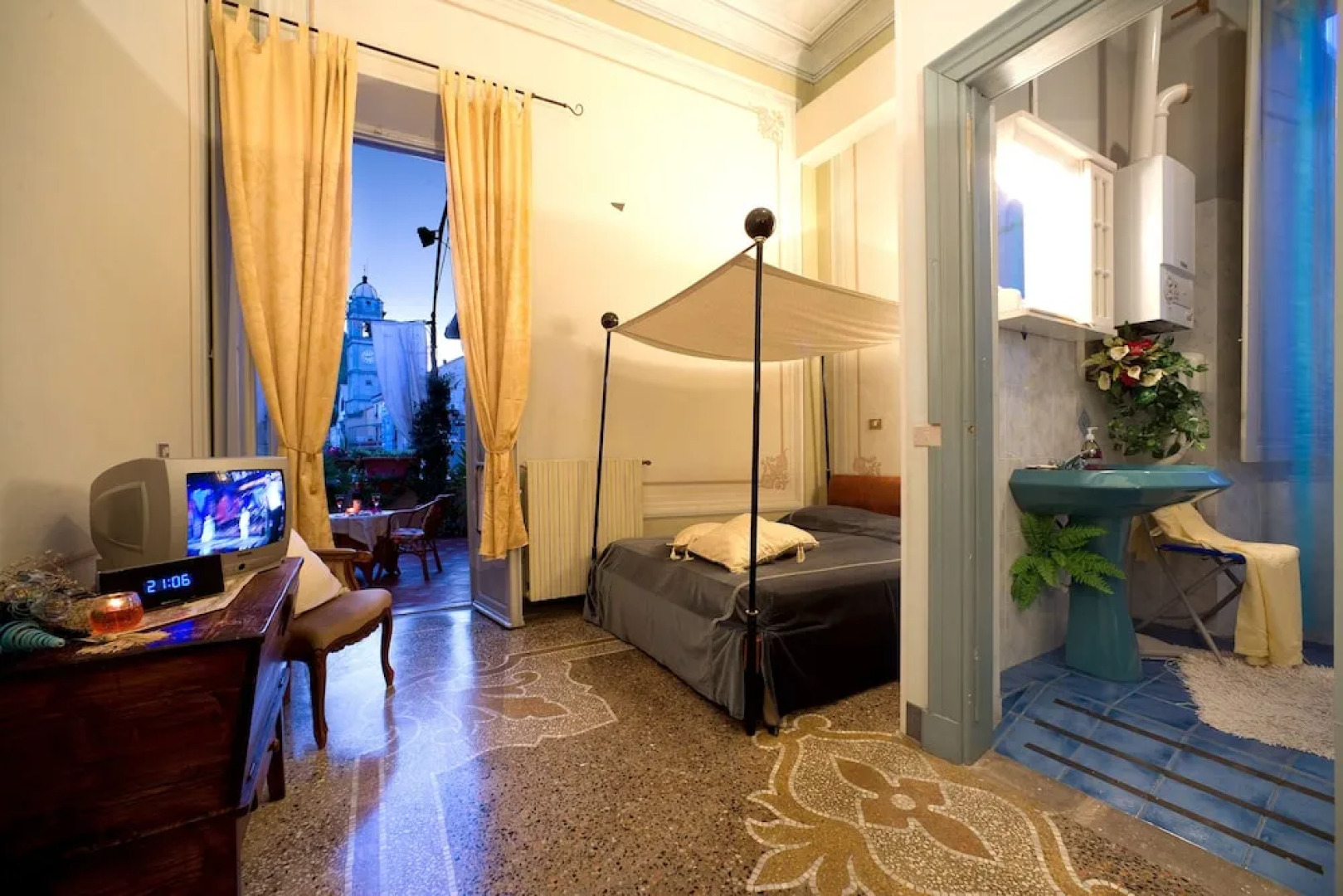 Il Respiro Del Tempo