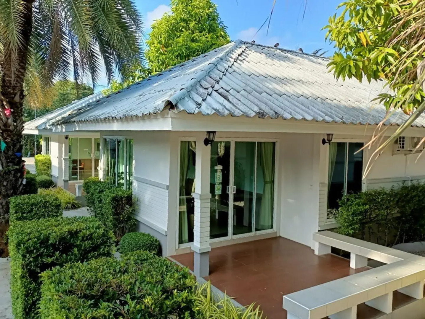 Laem Sing Natural Beach Resort