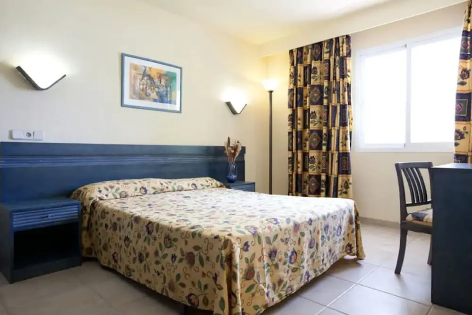 Apartamentos Central Park