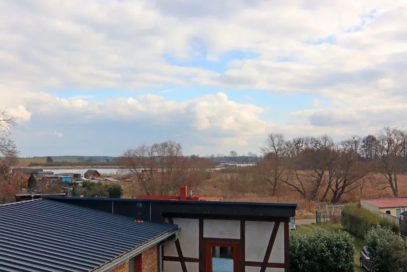 Ferienwohnung Kogge im Zentrum von Roebel