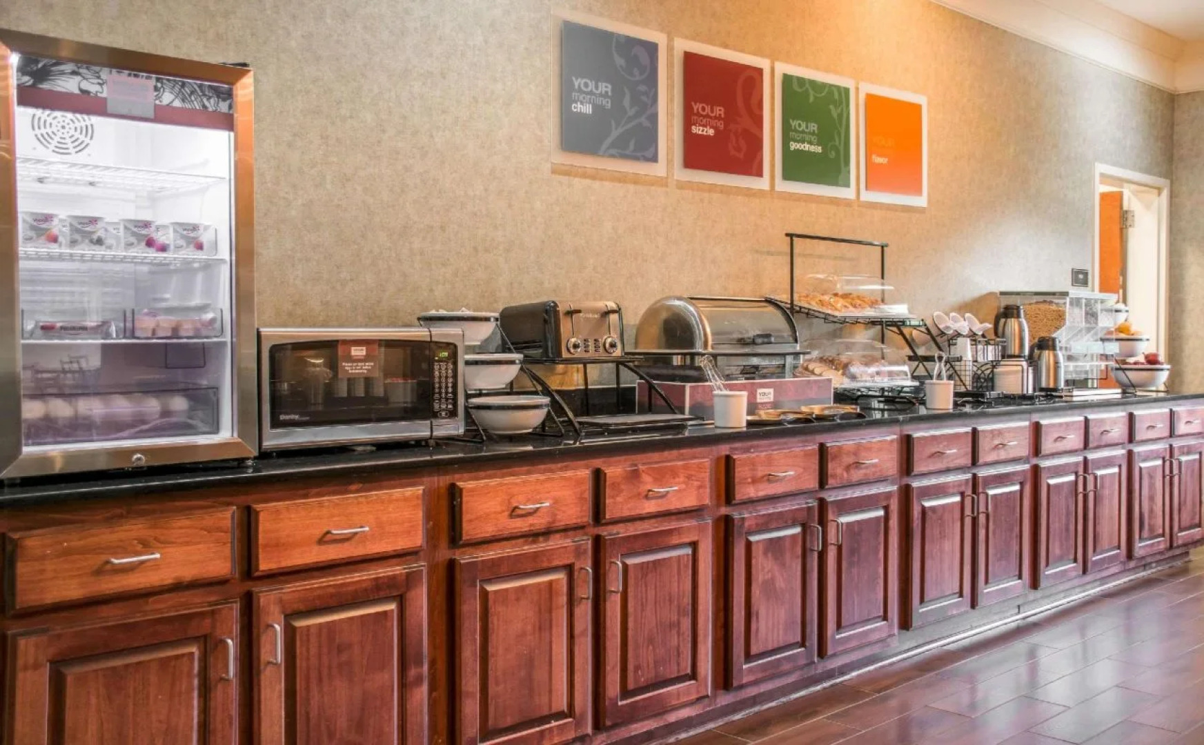 Comfort Inn Huntsville Research Park