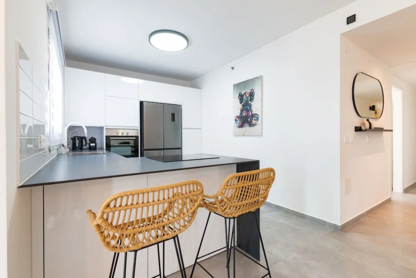 Luxury APT 3 BR New Tower Parking