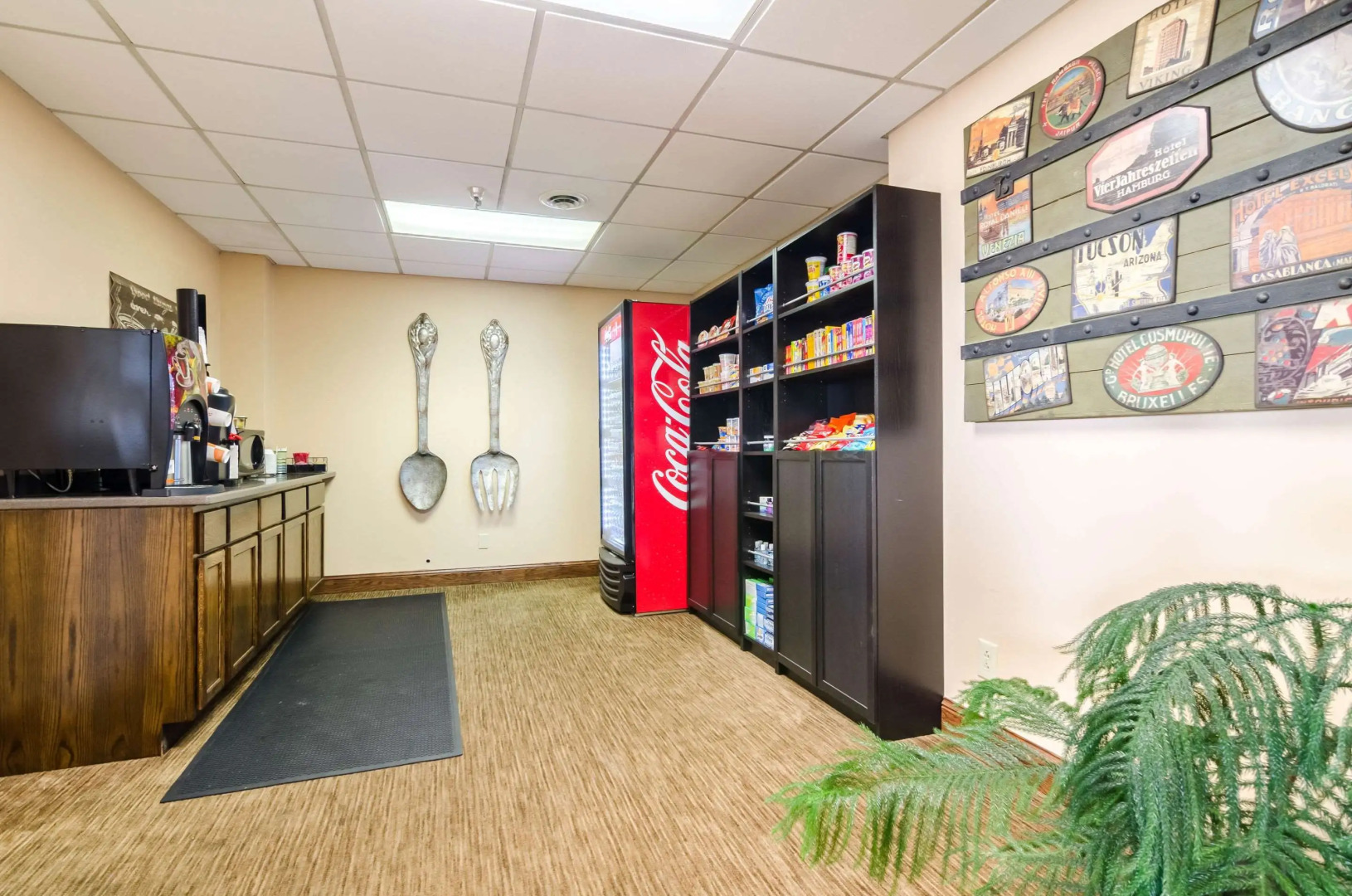 Quality Inn & Suites