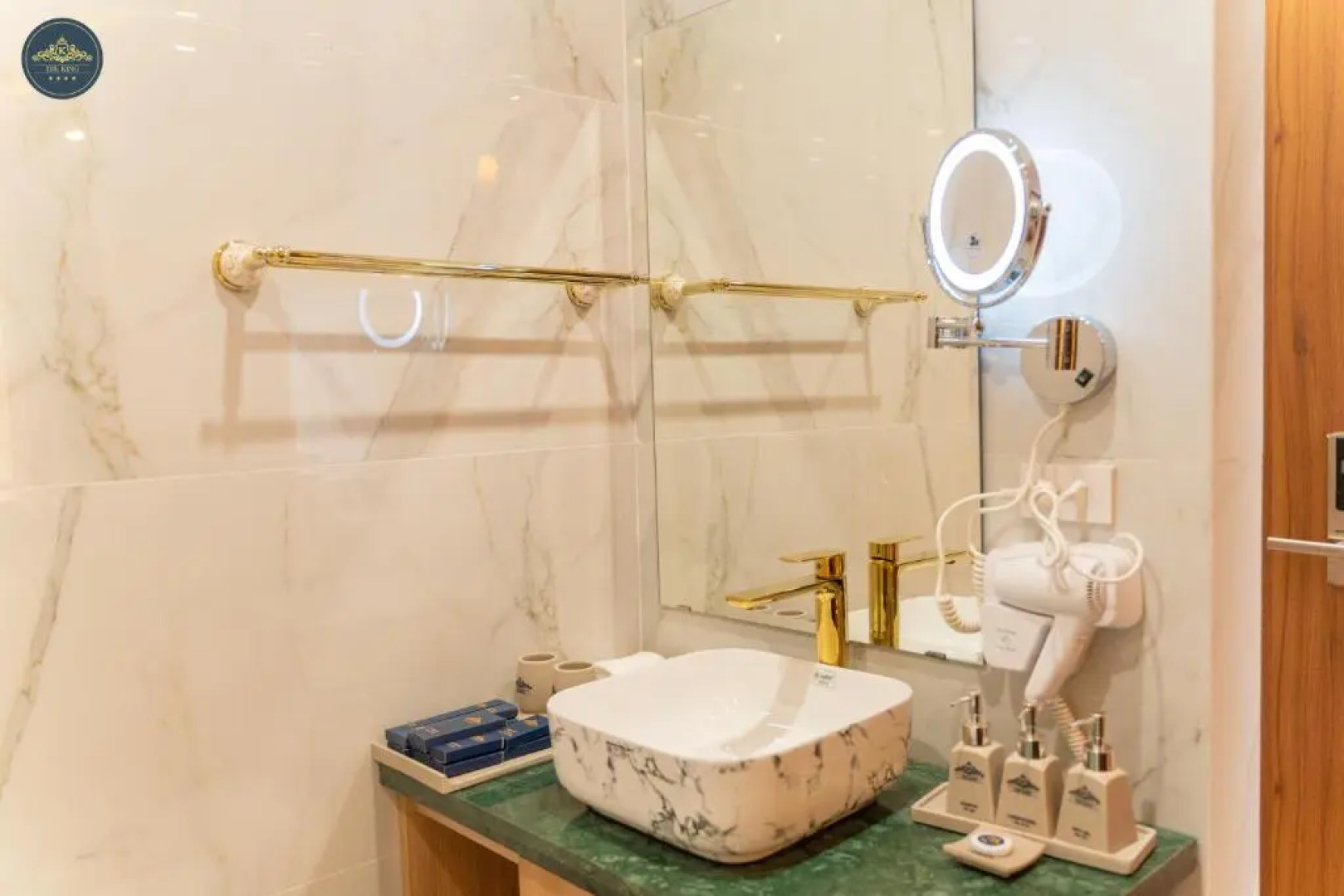 The King Hotel condotel Thai Nguyen