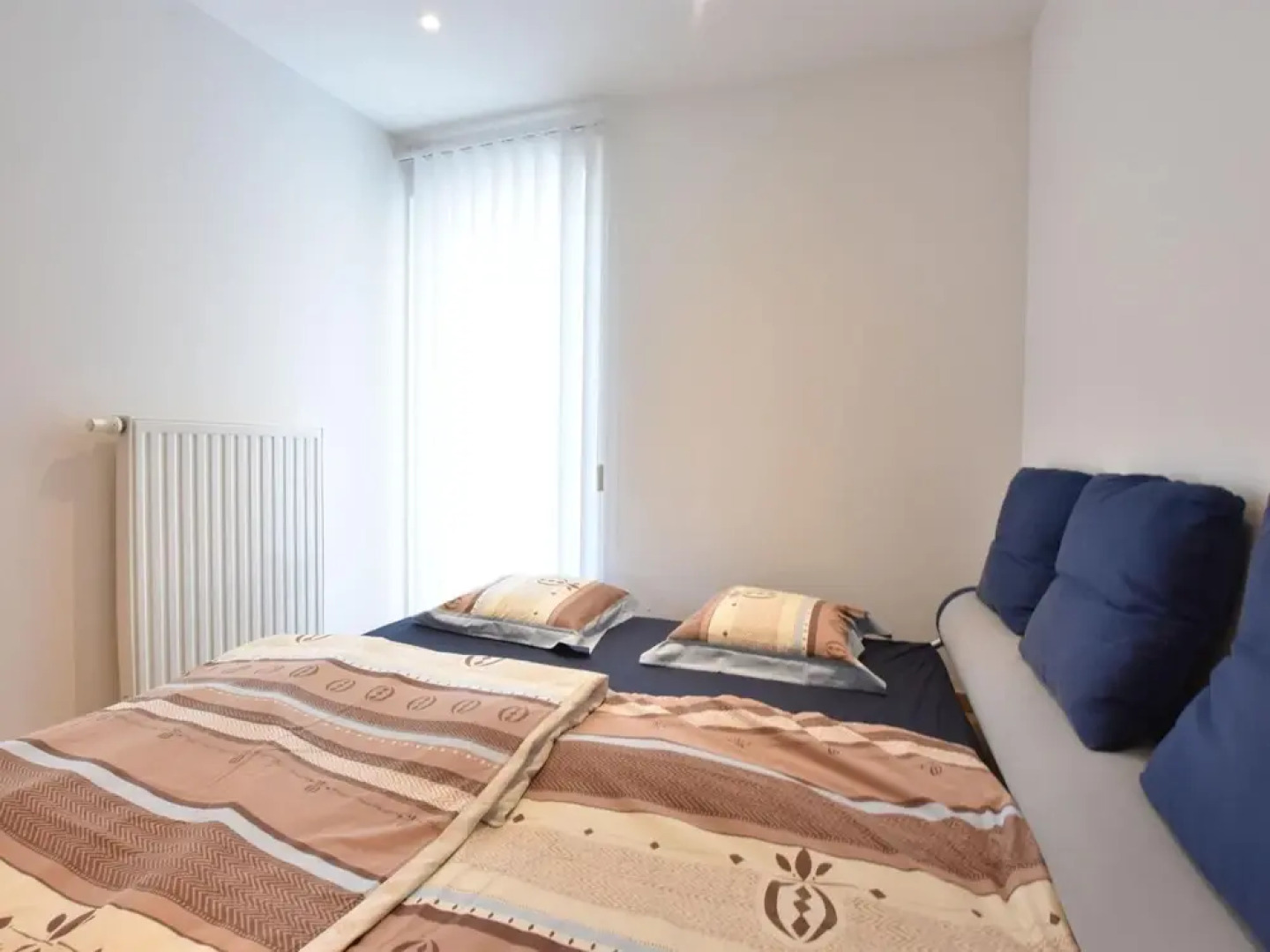 Tasteful Apartment Near the Centre and Beach of Bredene