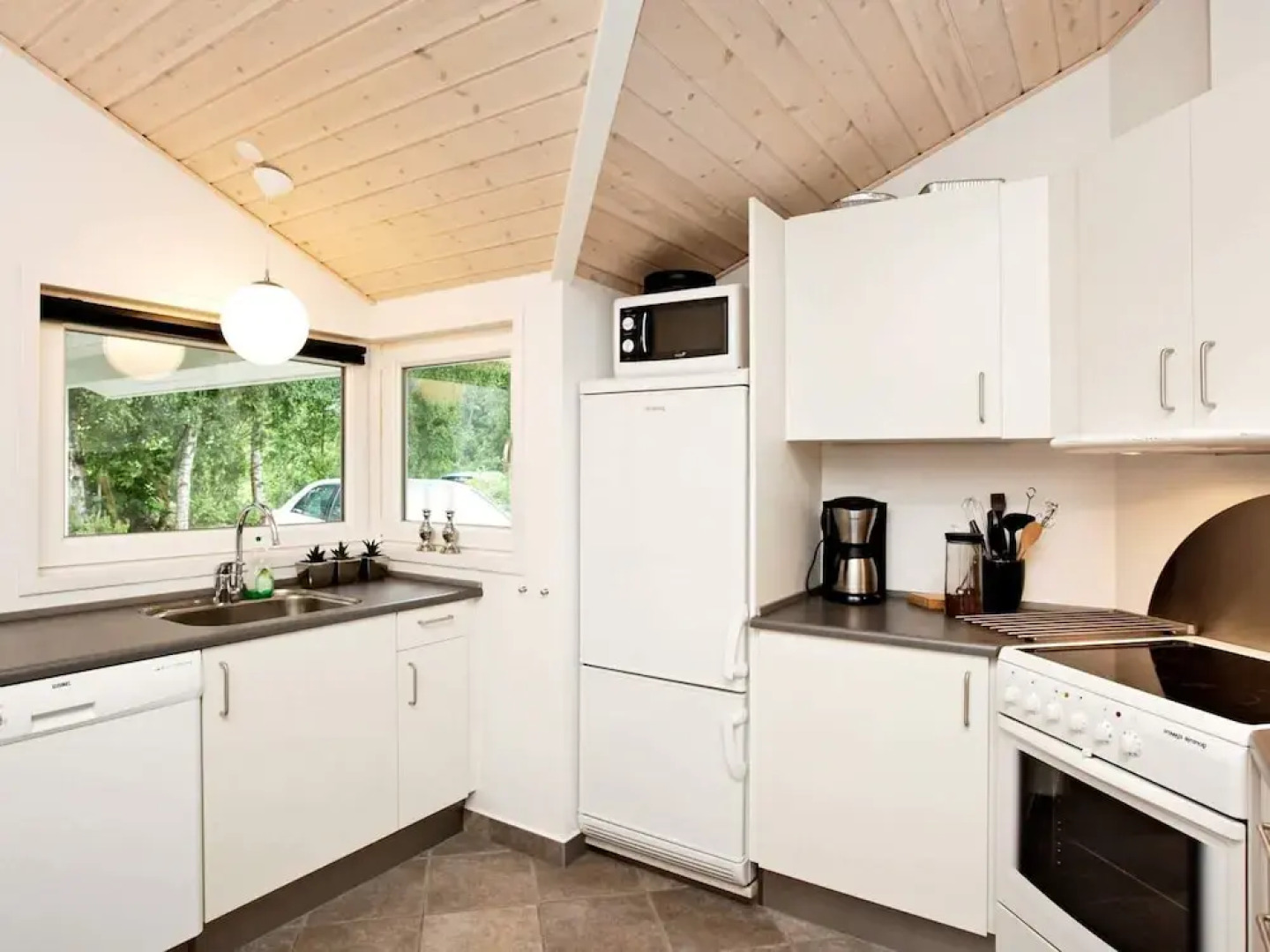 6 Person Holiday Home in Ansager-by Traum