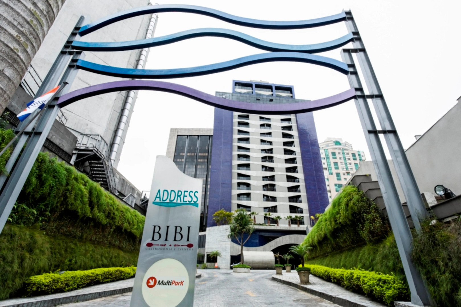 InterCity Address Faria Lima