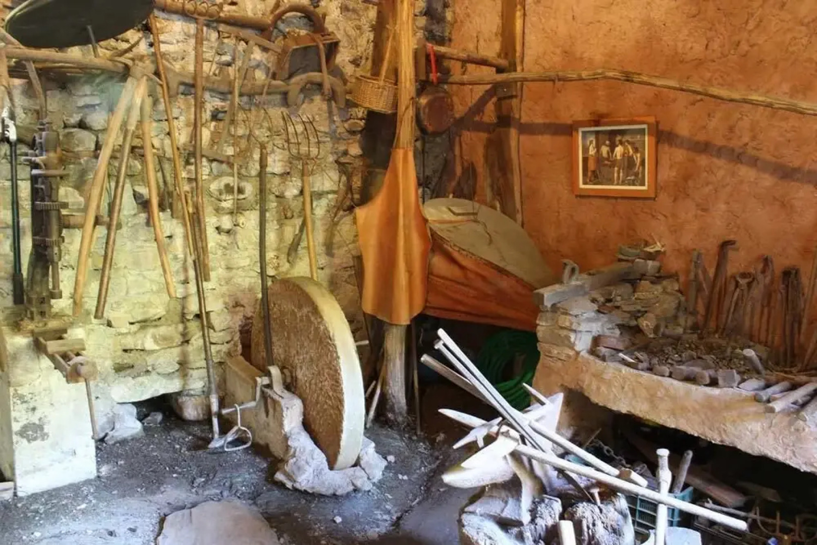 Casa Do Ferreiro - La Fragua