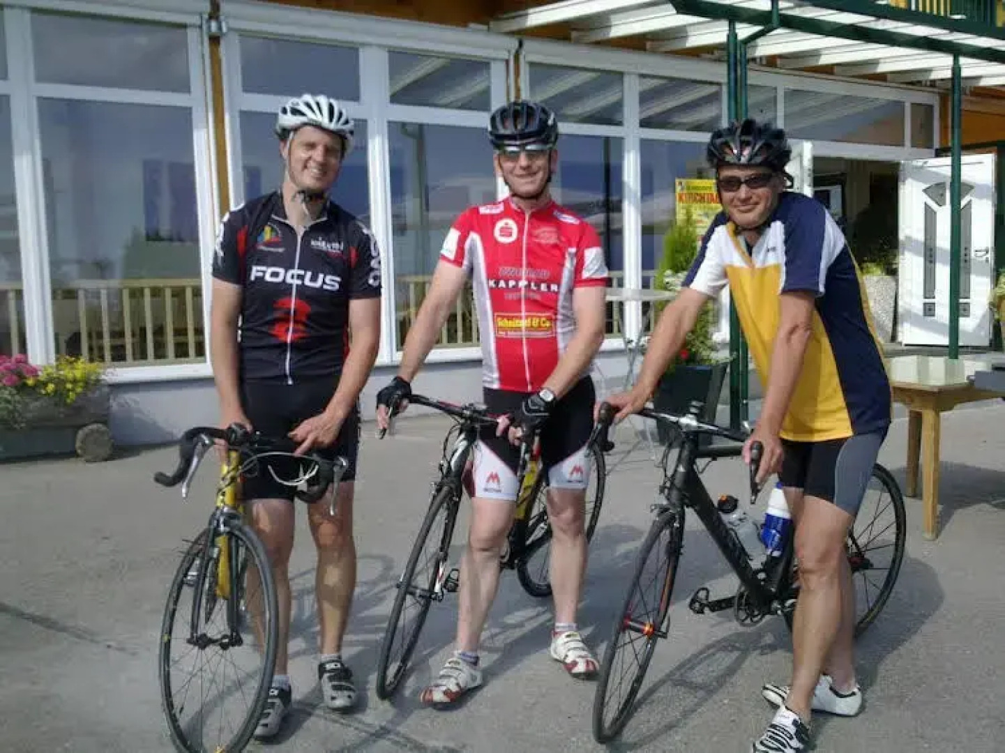 Wohlfühlpension Kristan