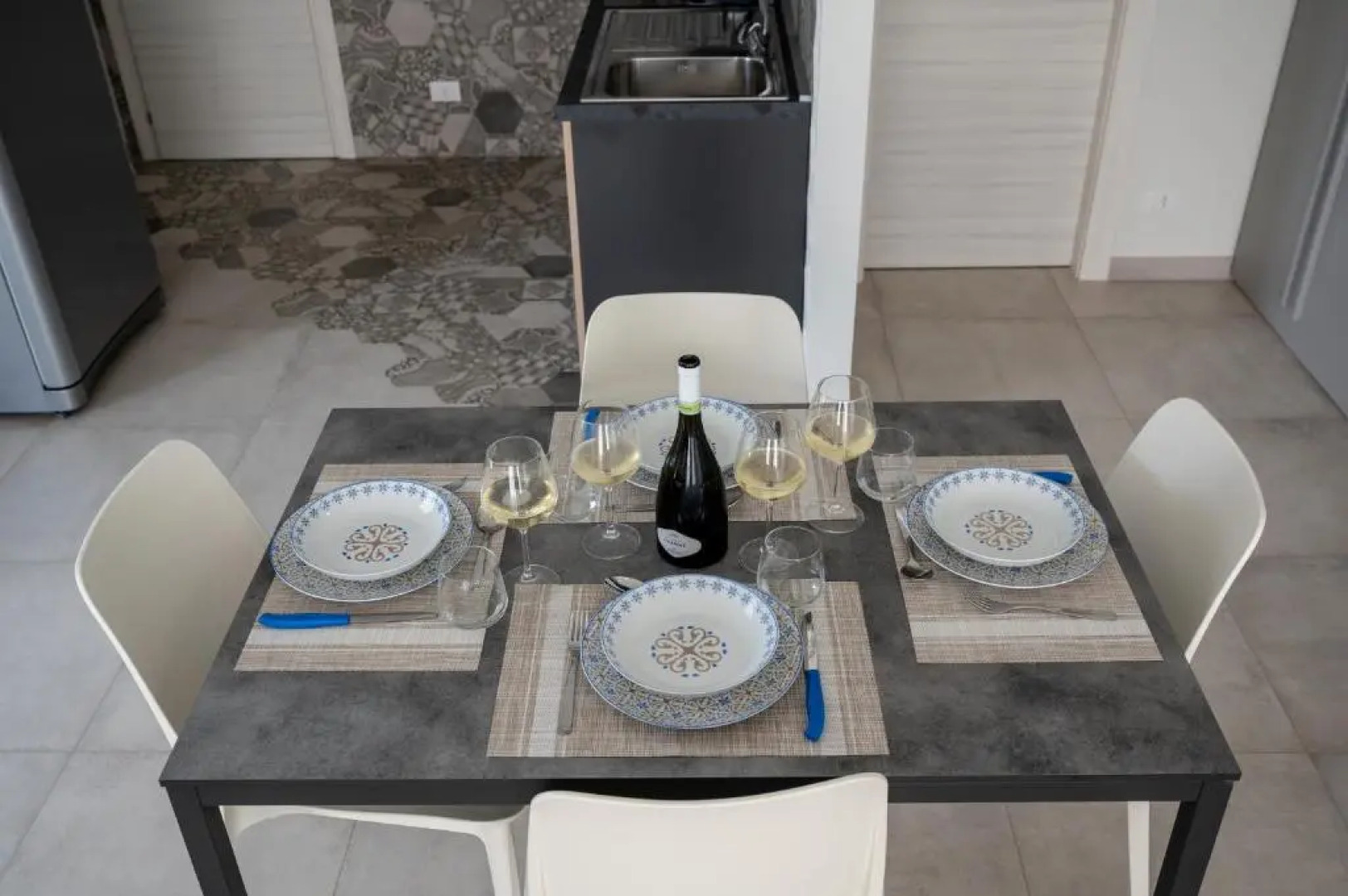 Residence Salinelle Beach Villa Vulcano 4