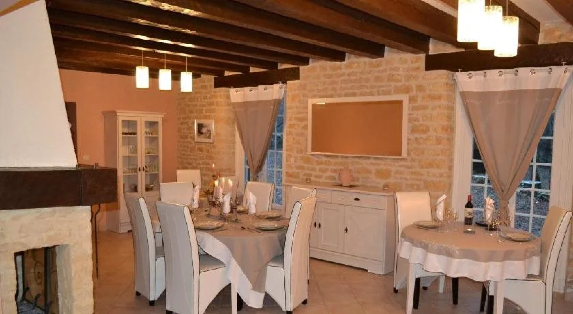 Chambres d'hôtes du Clos de la Dame