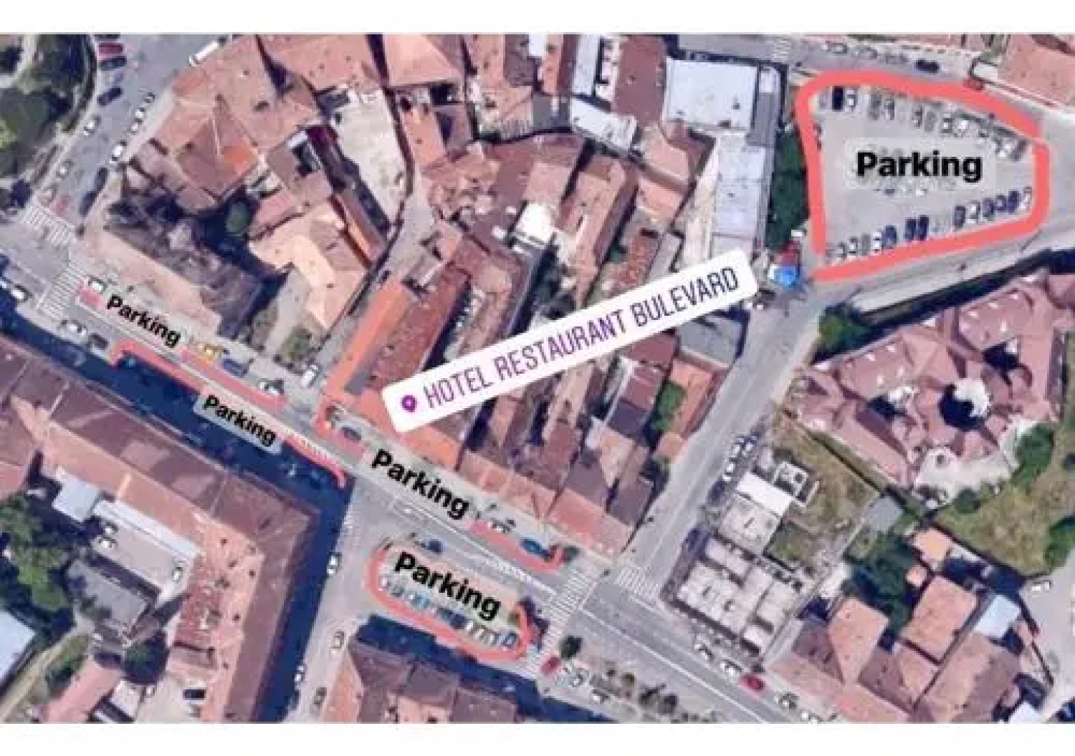 Hotel Boutique Bulevard