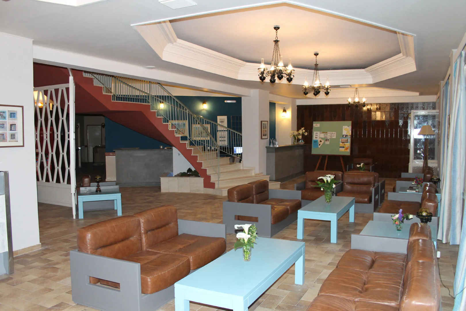 Отель Alea Mare