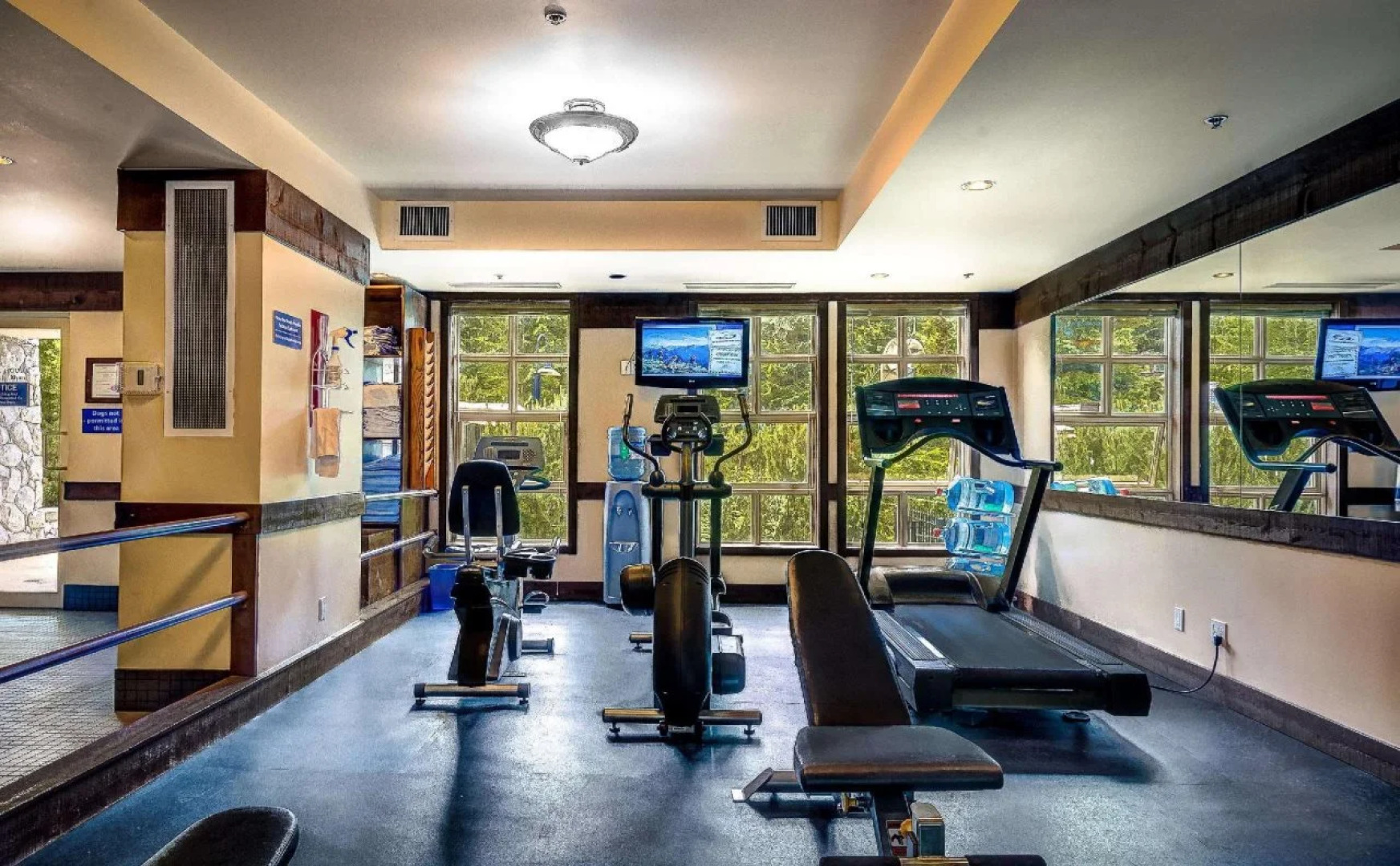 Blackcomb Springs Suites by CLIQUE