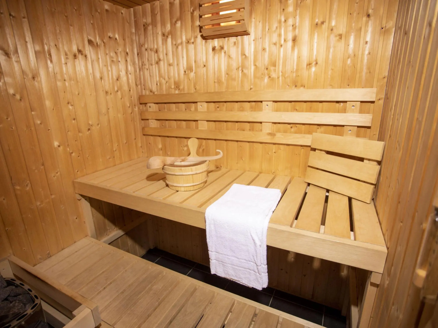 Nice Villa With Sauna