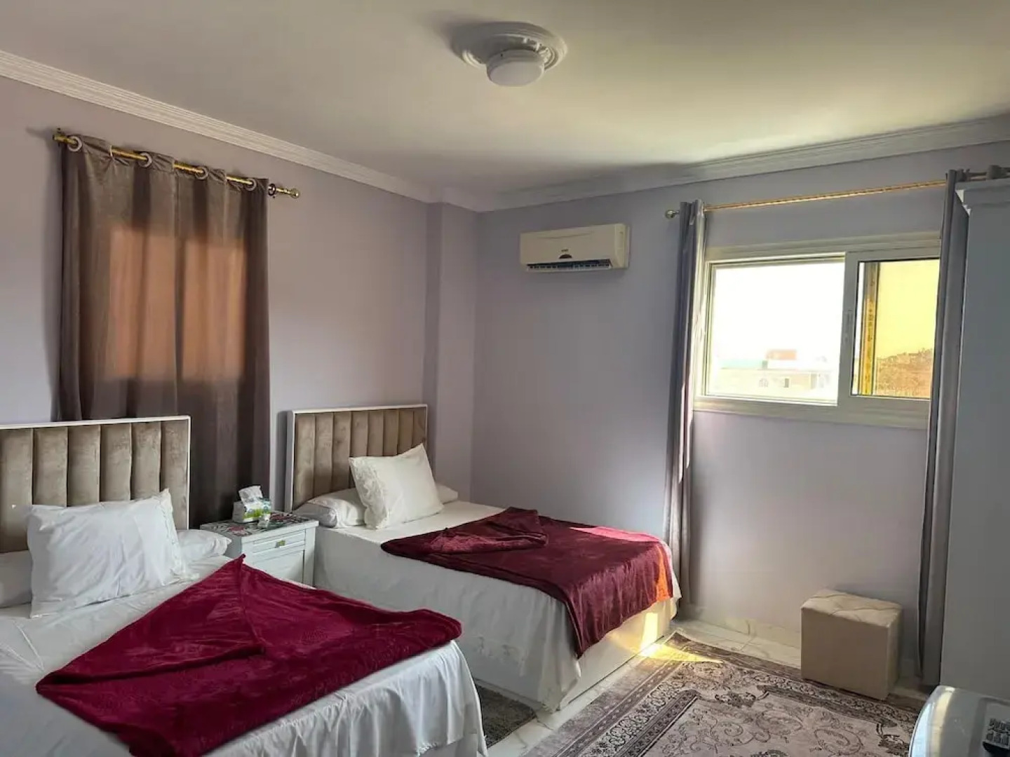 Energy of Pyramid Hotel