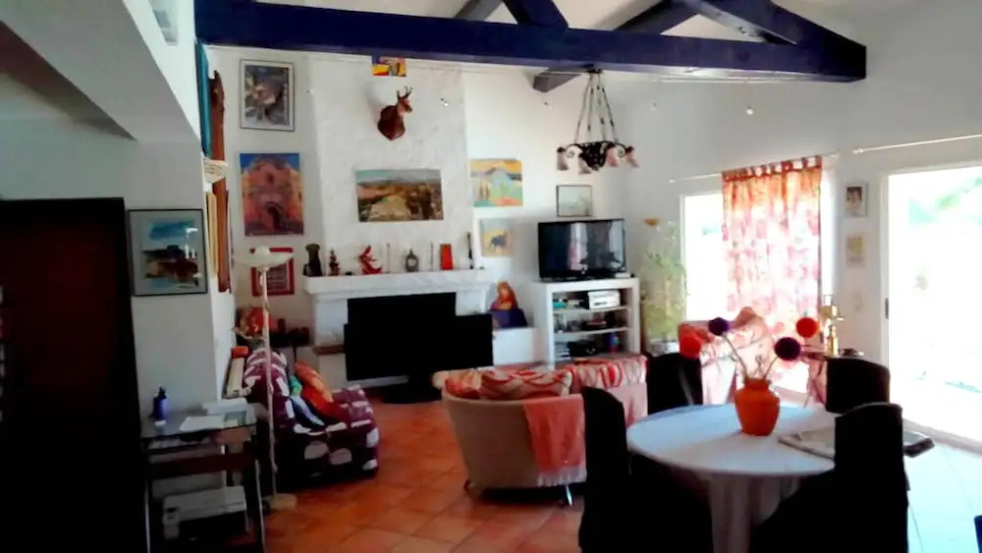 House With 3 Bedrooms in Pia, With Private Pool, Enclosed Garden and W