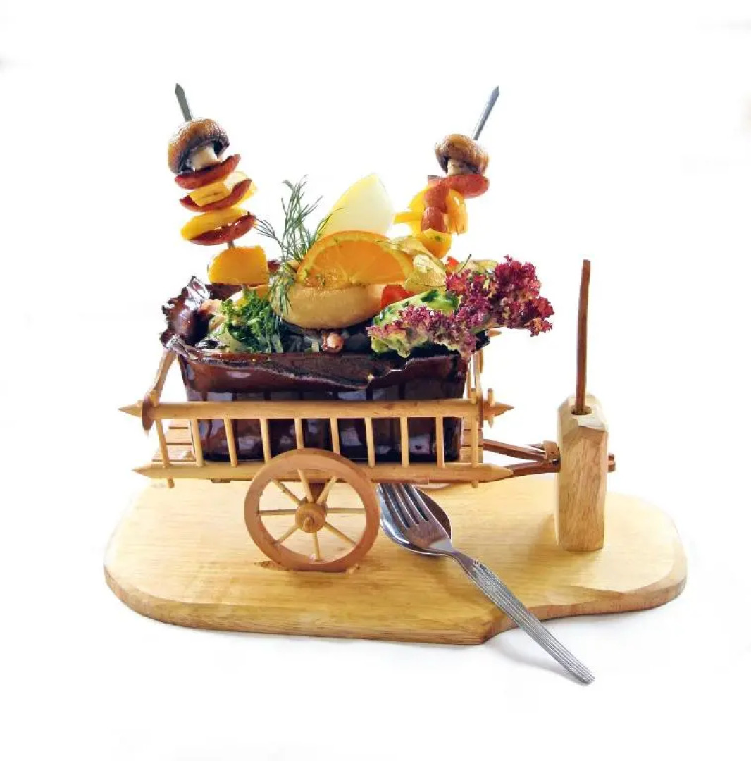 Hotel Berglandstübel