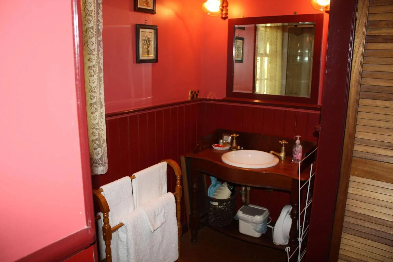 Westbury Gingerbread Cottages