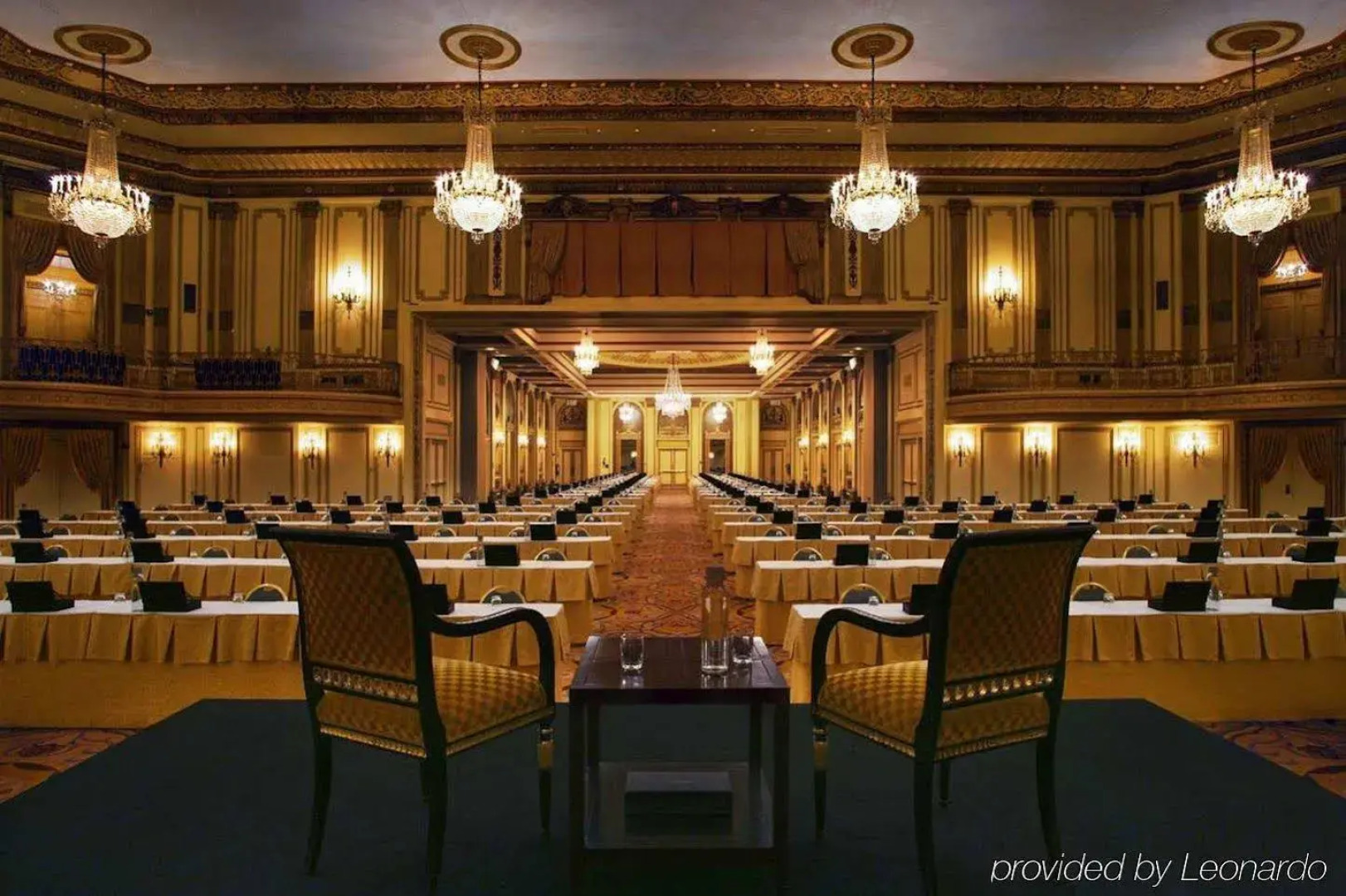 Palmer House a Hilton Hotel