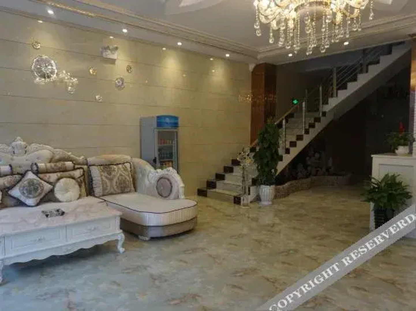 Guangnan 258 Impression Theme Hotel