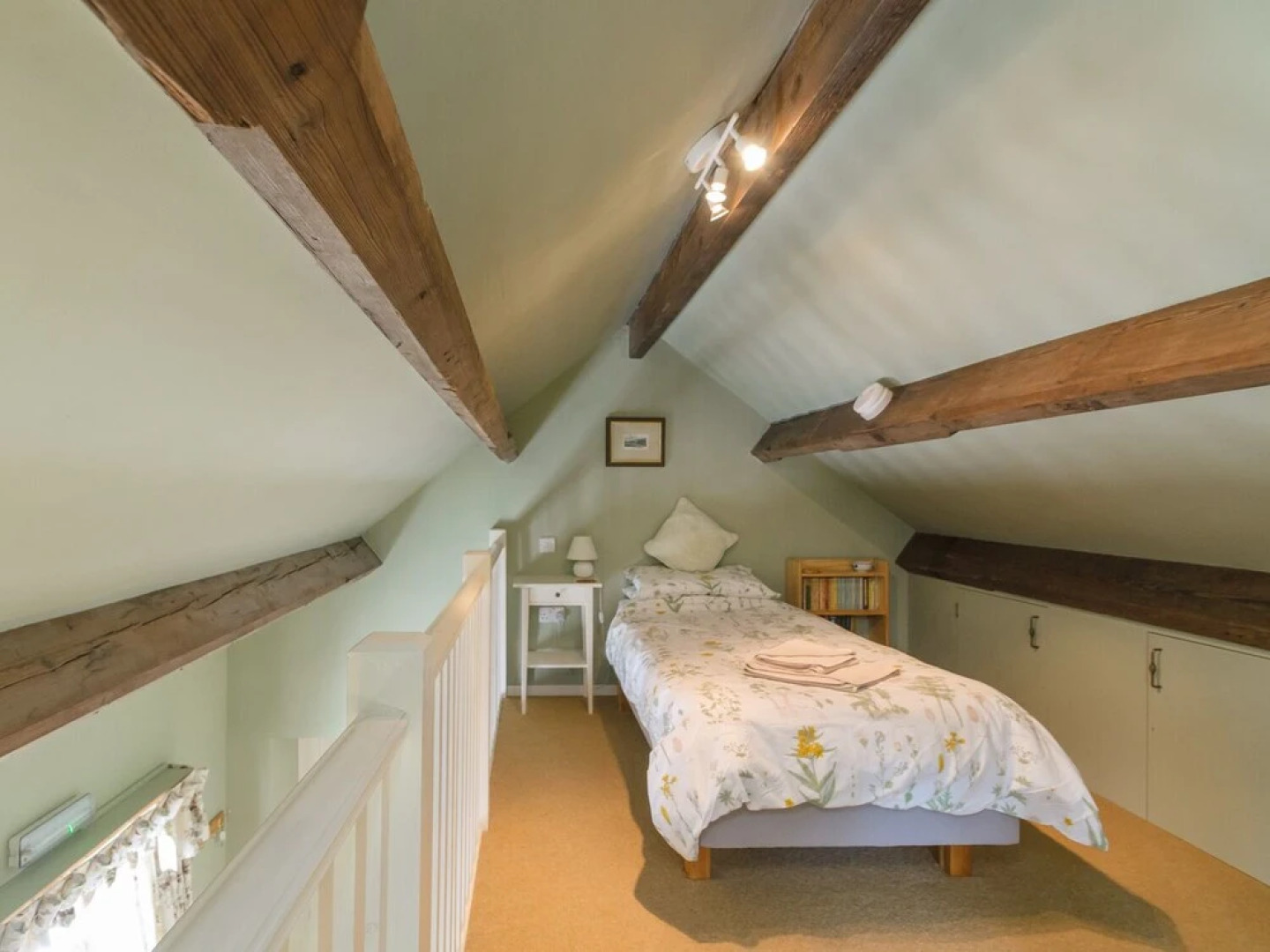 The Byre at High Watch