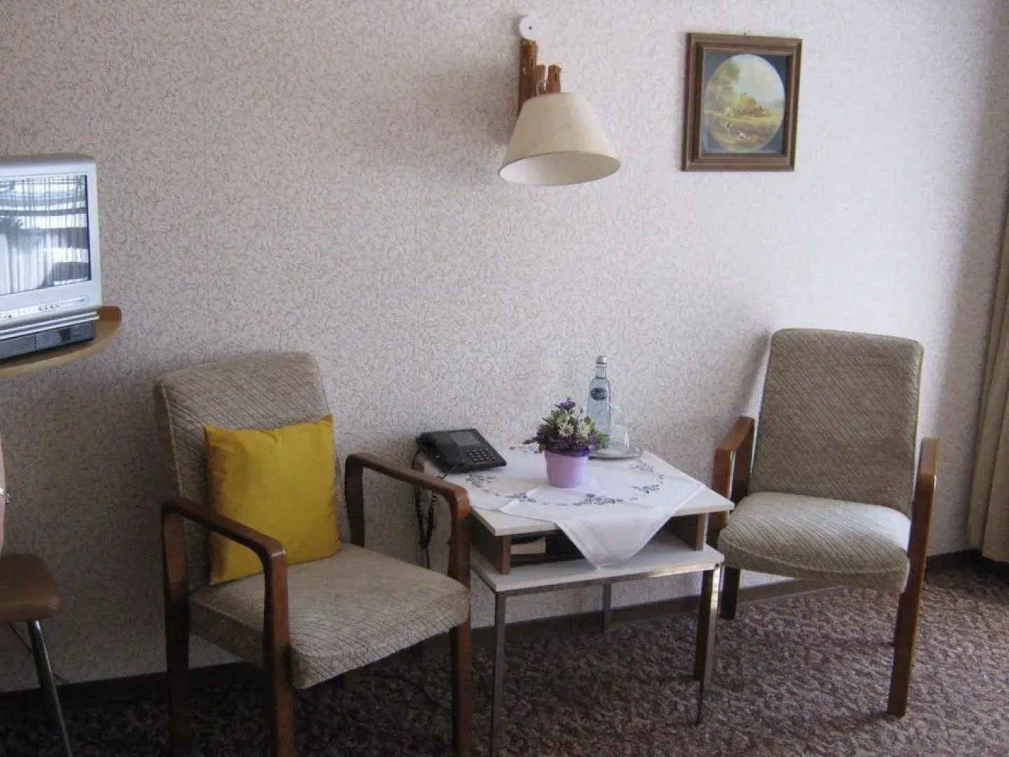 Land-gut-hotel Landhaus Heidehof