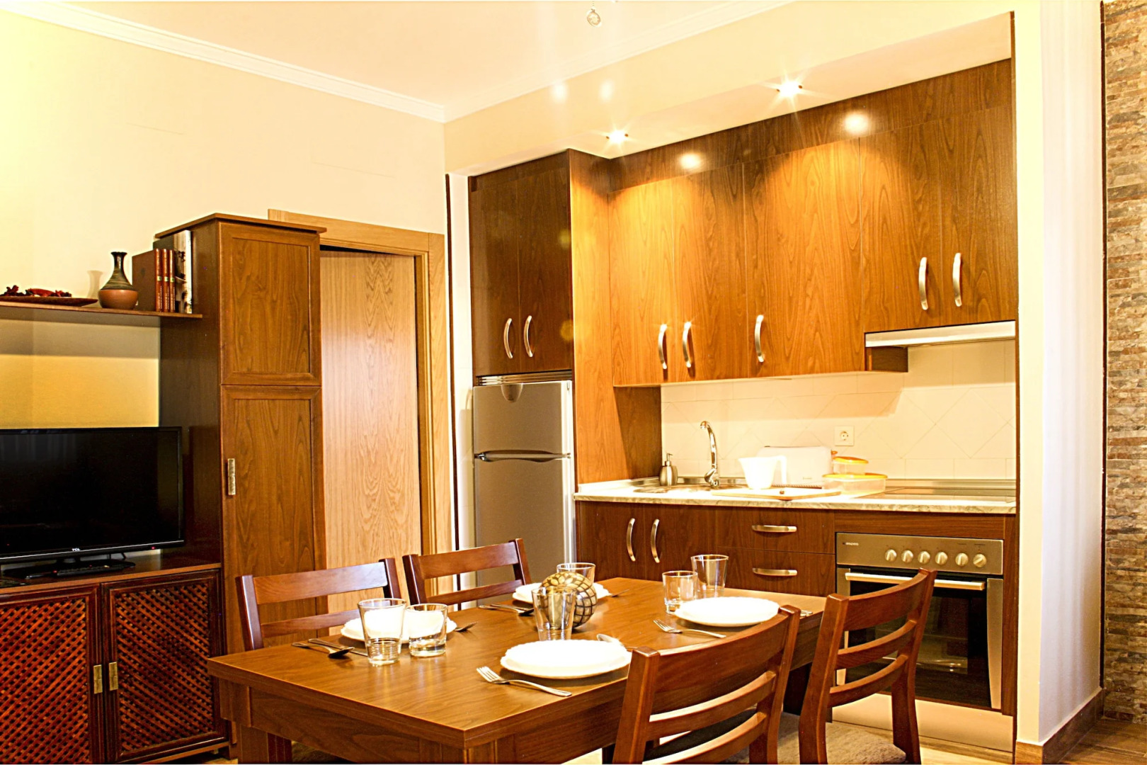 Apartamentos Turísticos Cullar Vega