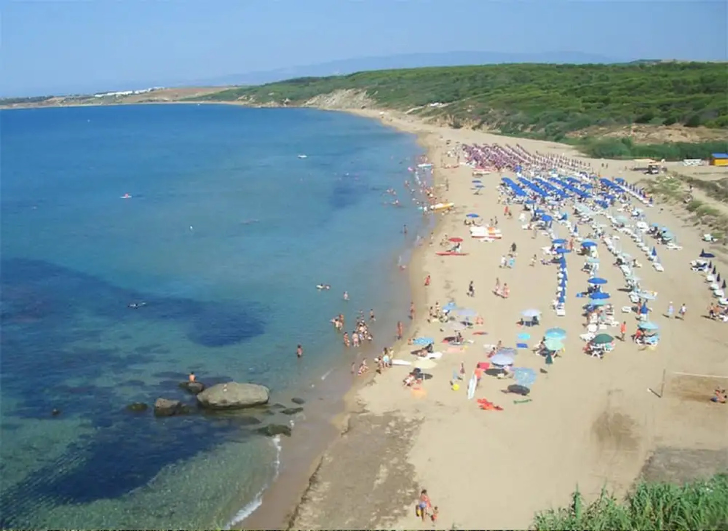 Japigium Capo Piccolo Holiday Home