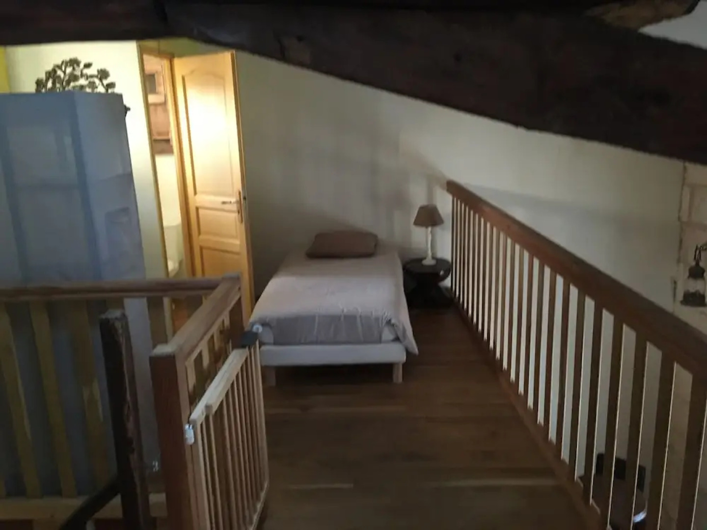 Appartement de la fontaine