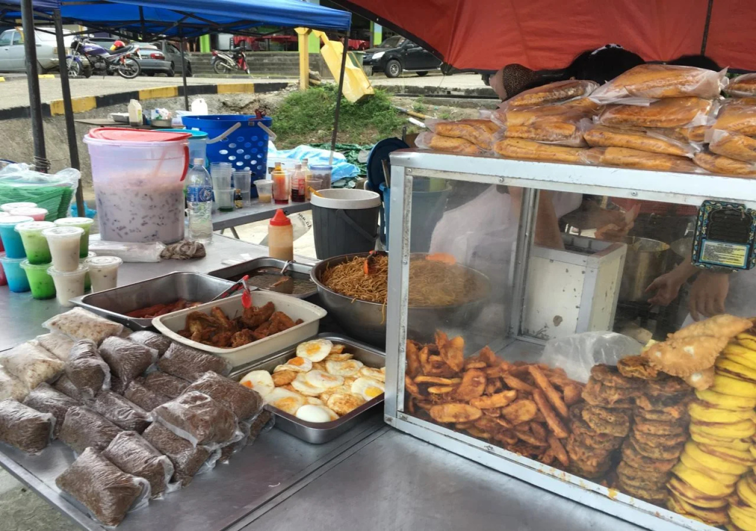 Ranau Backpackers Hostel