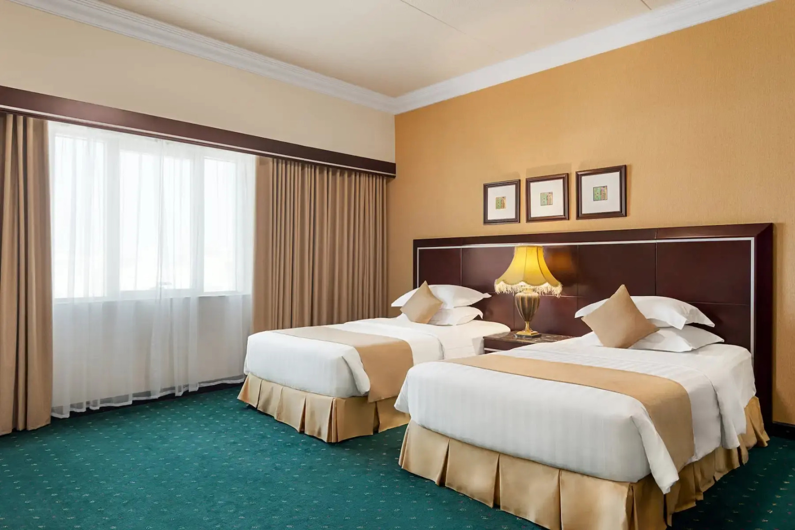 Ramada By Wyndham Dammam Khaleej Road