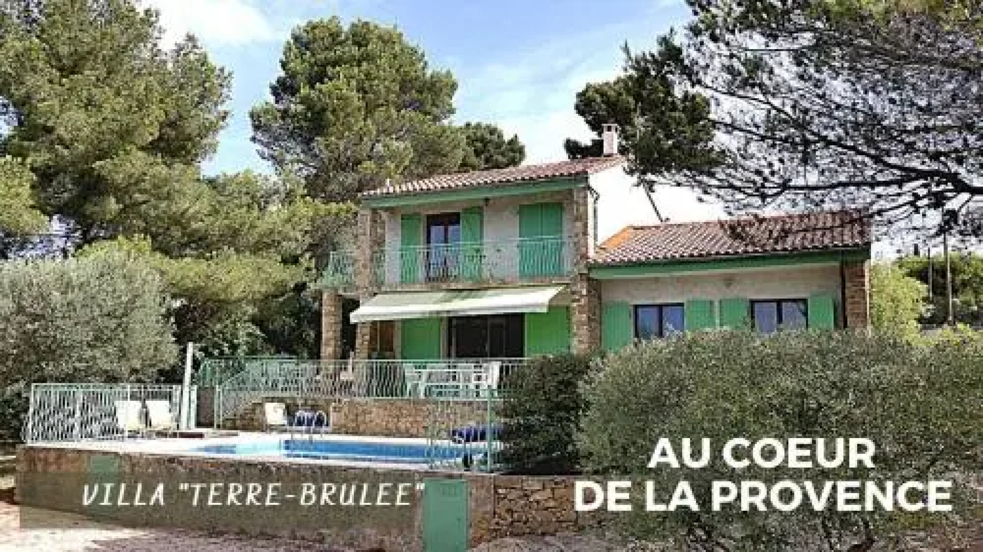 villa Terre Brûlée