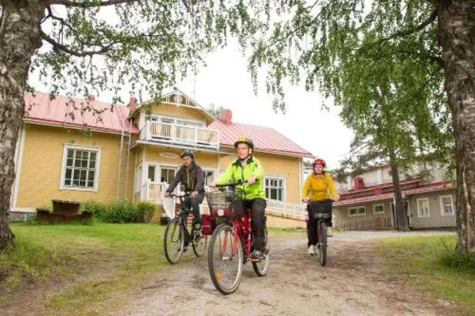 Guest House Pihlajapuu