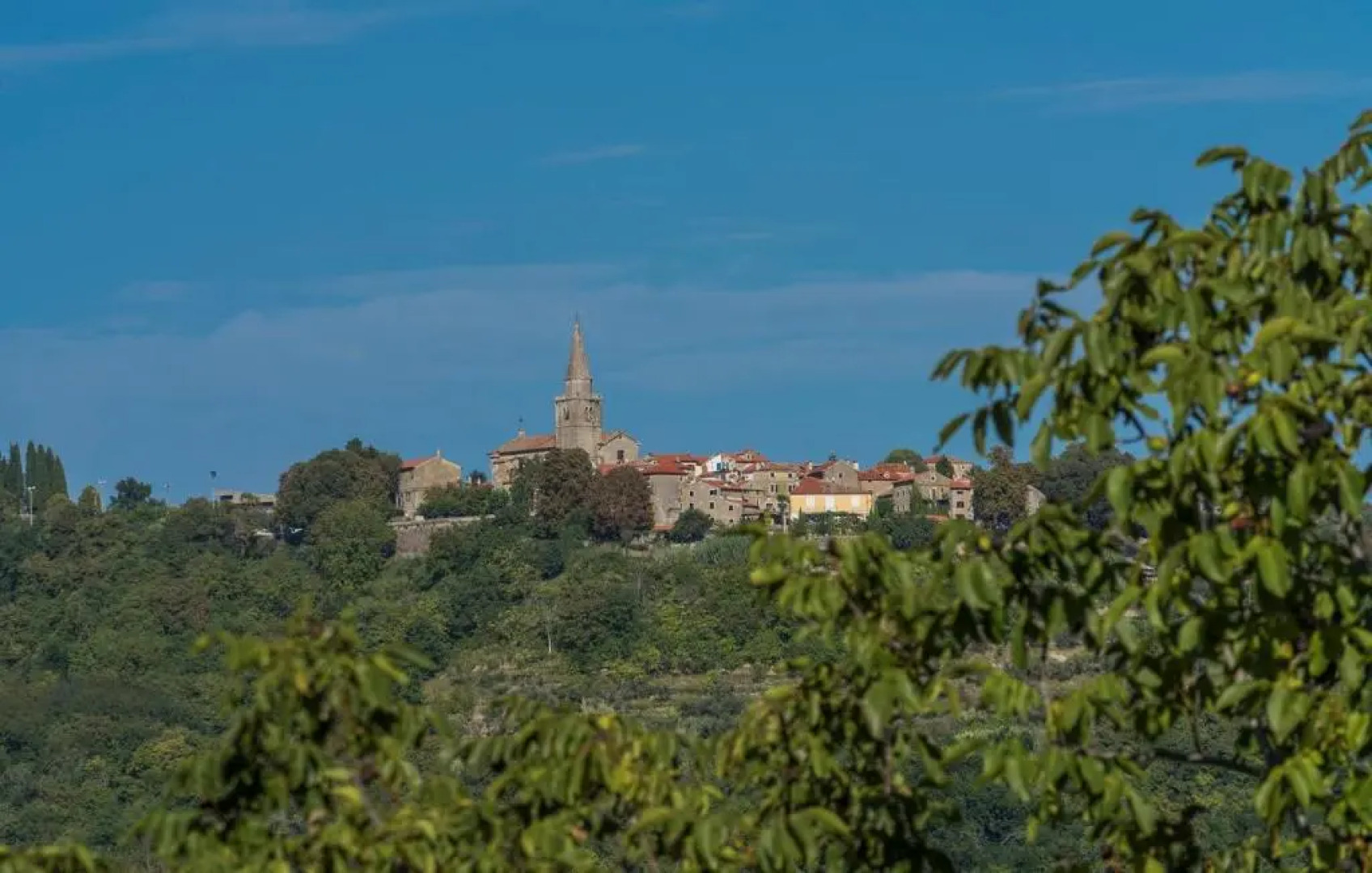 Terre Bianche with Private Pool and Whirlpool
