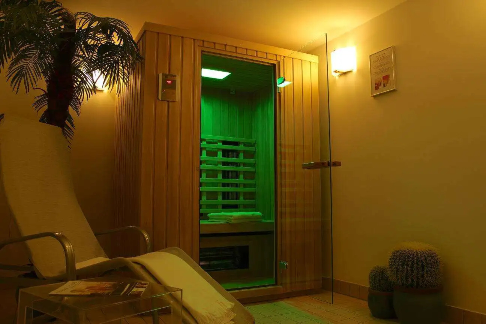 relexa hotel Stuttgarter Hof Berlin