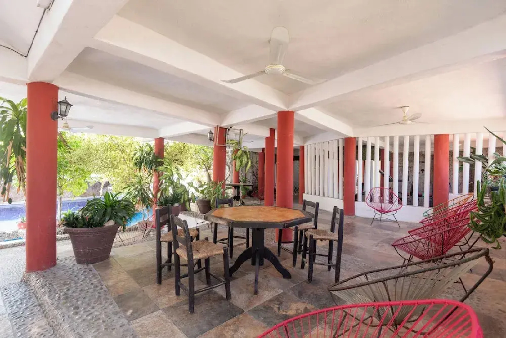 Hotel Coyula Huatulco