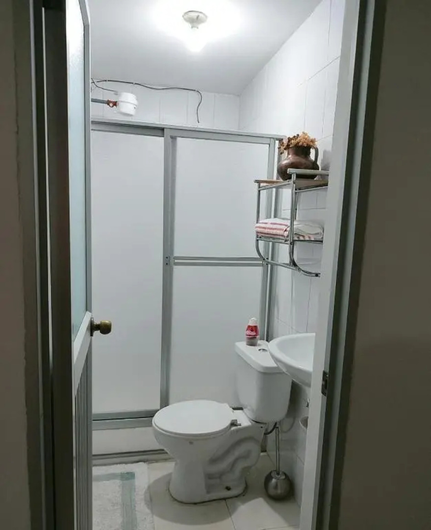 Apartment only 40 min. from the Mª sucre airport