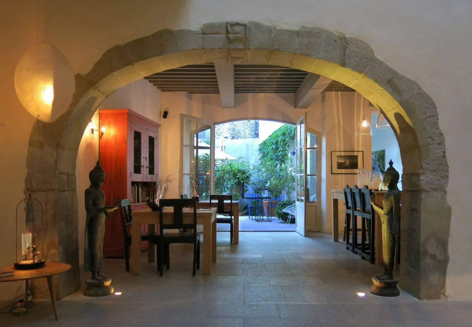 La Maison sur la Sorgue - Esprit de France