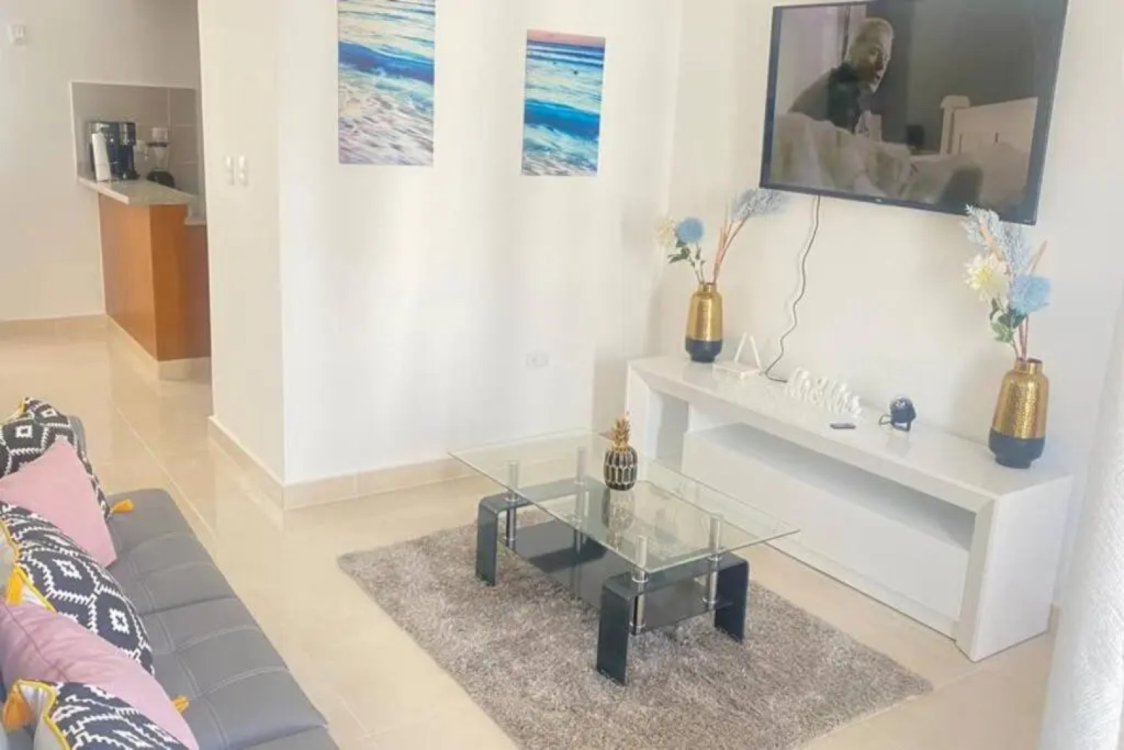 Fr Focus Luxury Garden Tower 1 Santiago