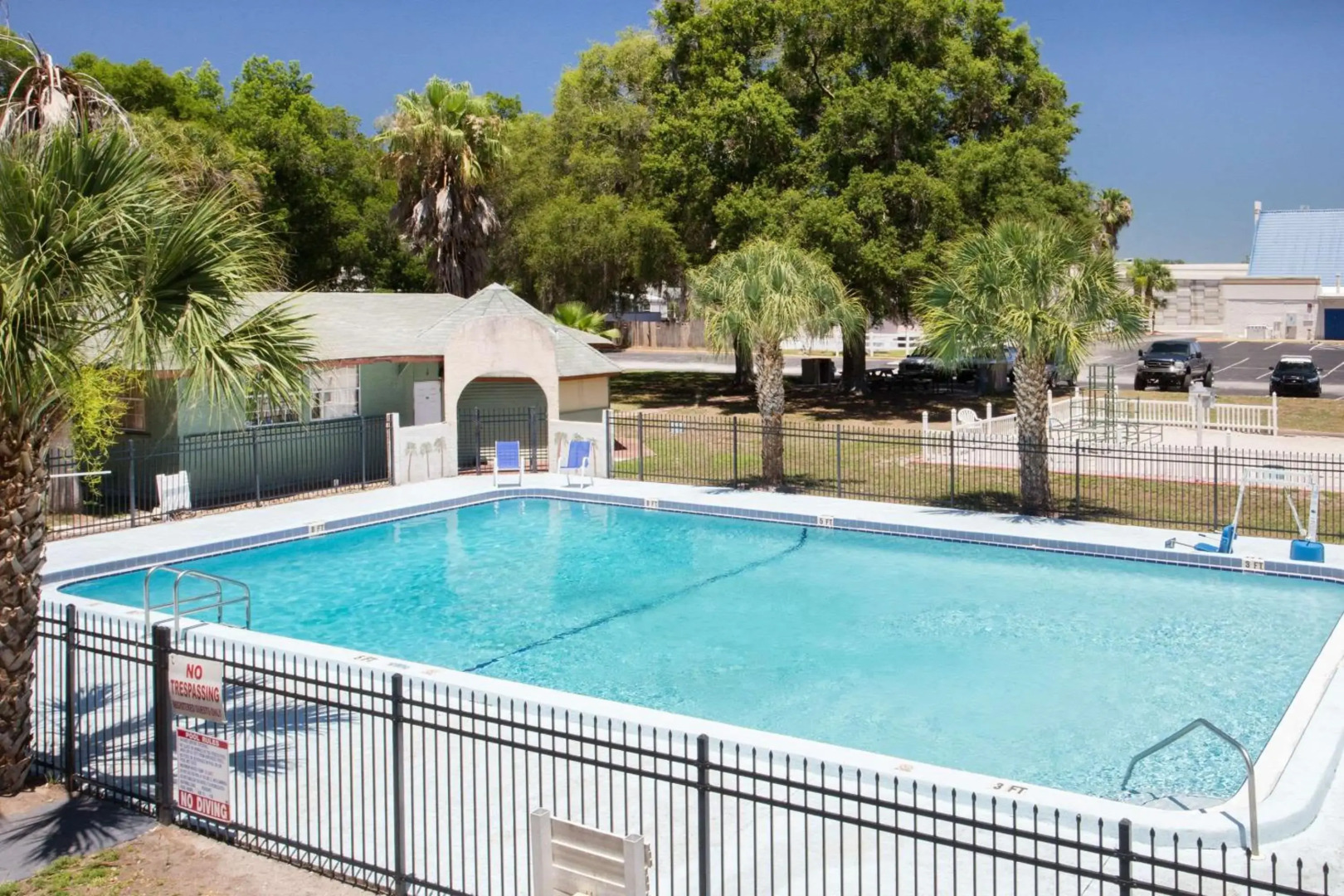 Knights Inn Plant City