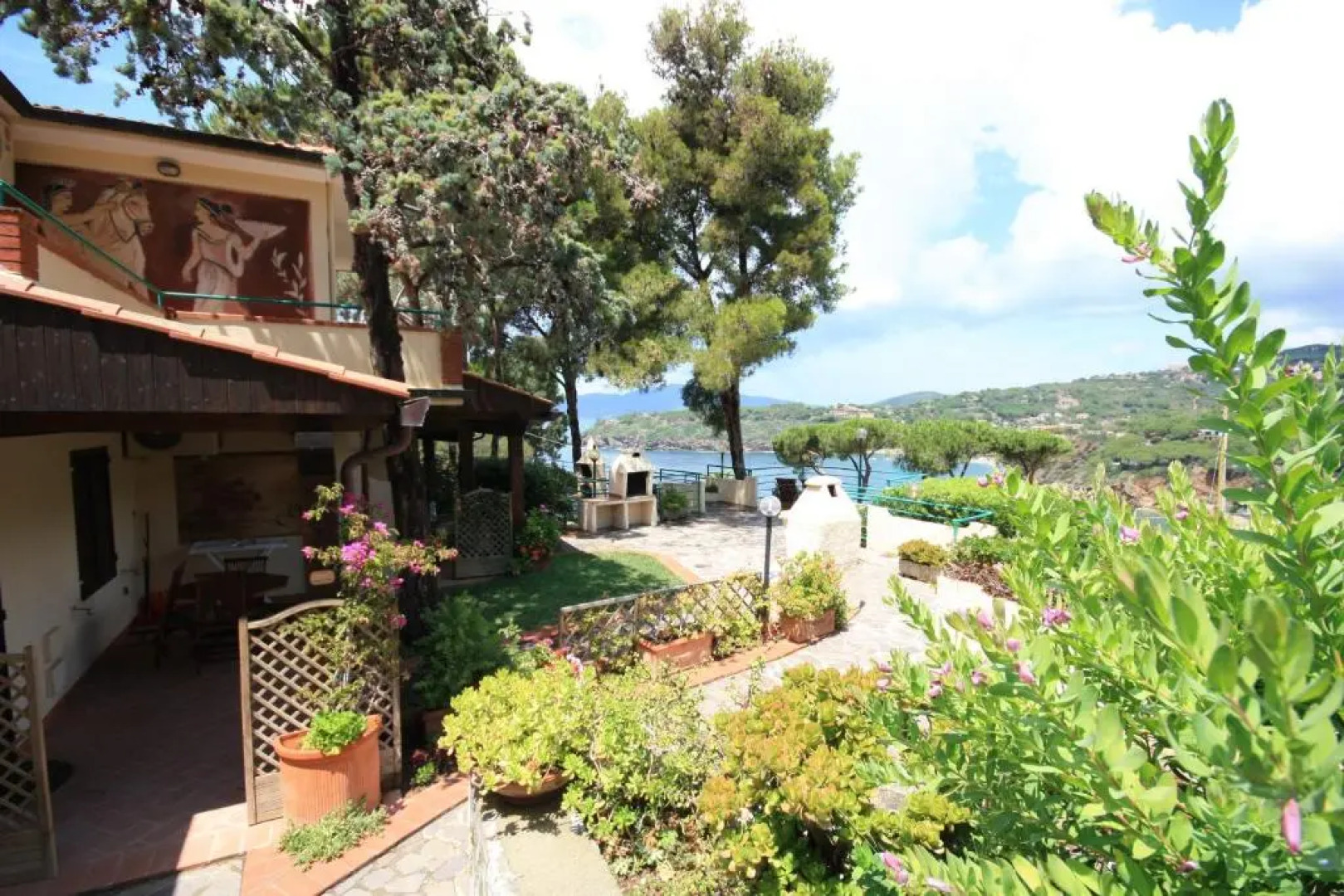 Residence Cala Silente