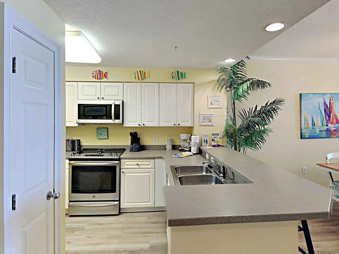 The Pearl of Navarre Beach