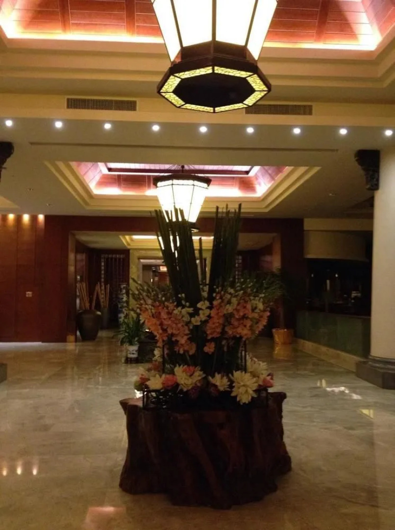 Sanqingshan International Resort