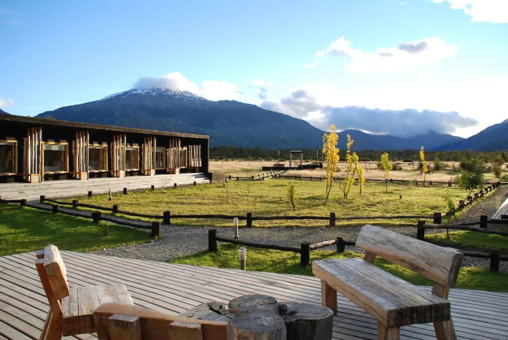 Robinson Crusoe Deep Patagonia