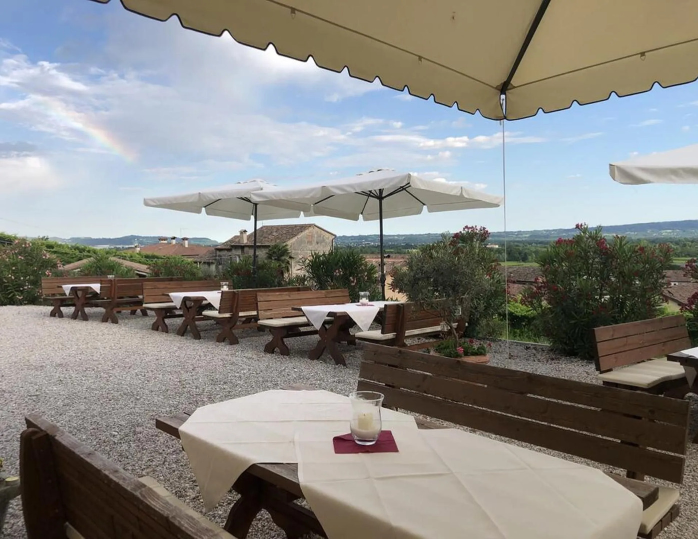 Agriturismo Al Credazzo