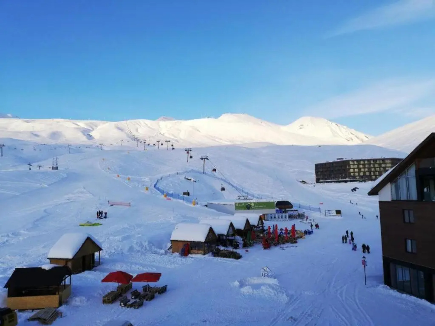 7 Senses Luxury Apartment