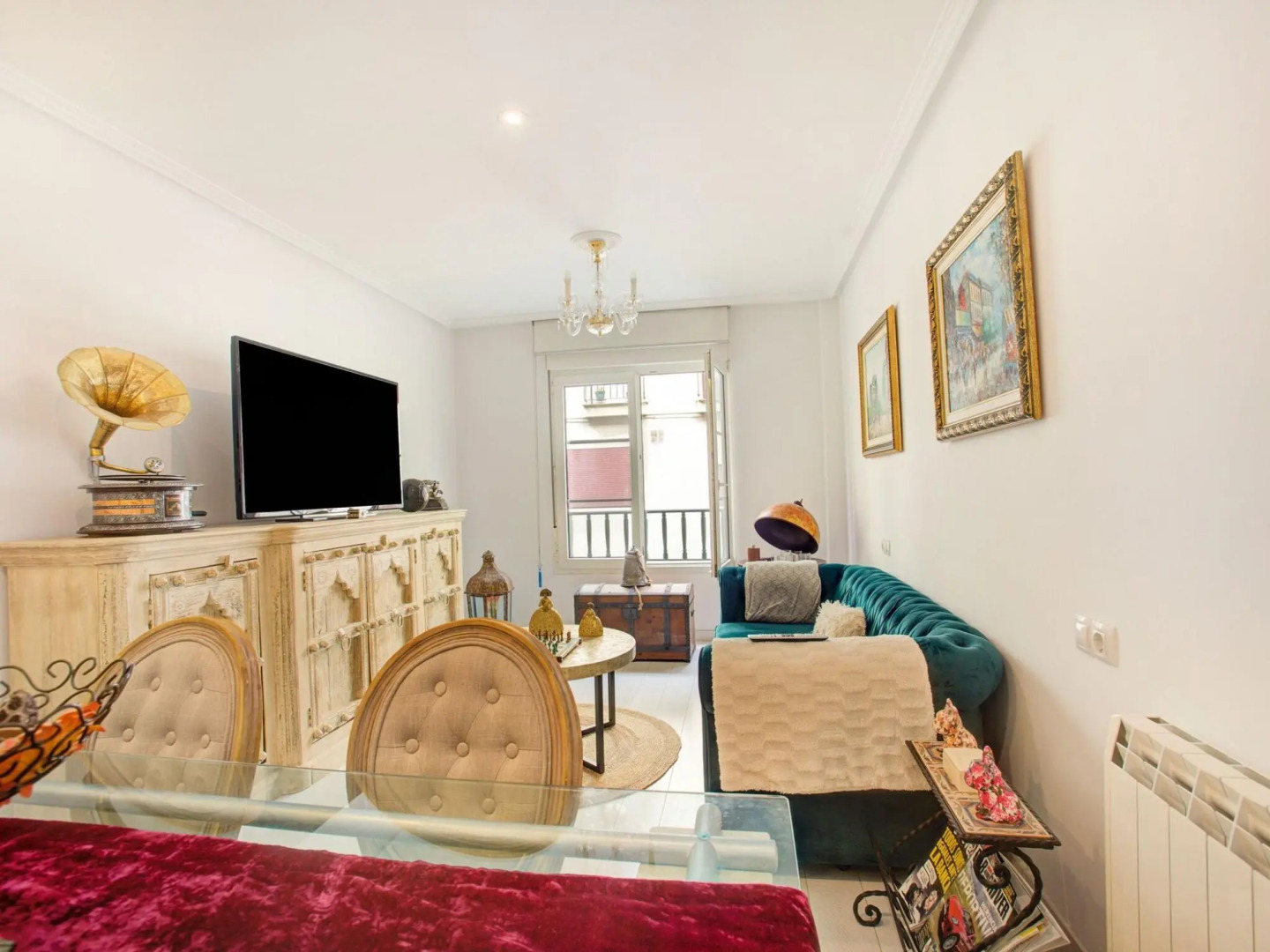 Charming Apartment in Gijón near Seabeach