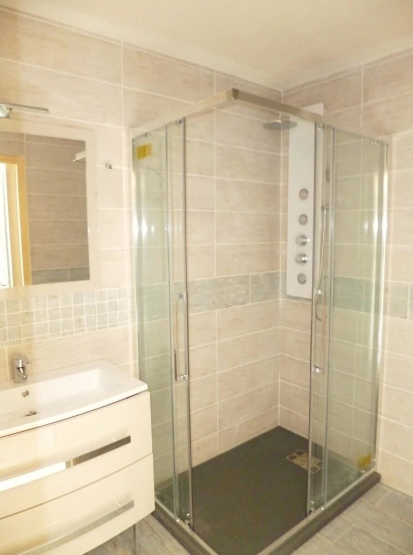 House With 2 Bedrooms in Fuilla, With Wonderful Mountain View, Pool Ac