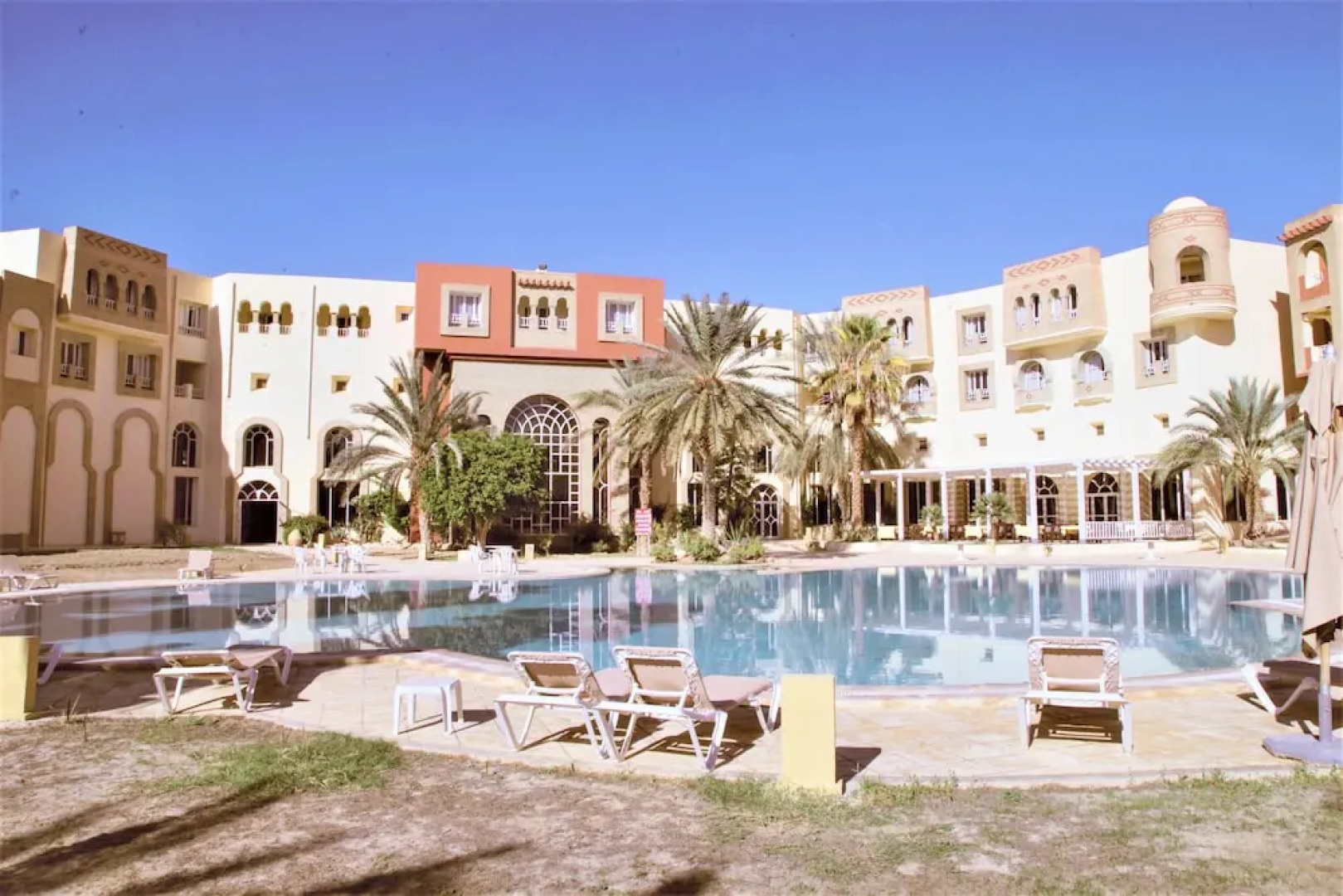 La Palmeraie Hôtel & Spa